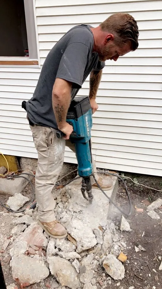 Slide of Everything Under