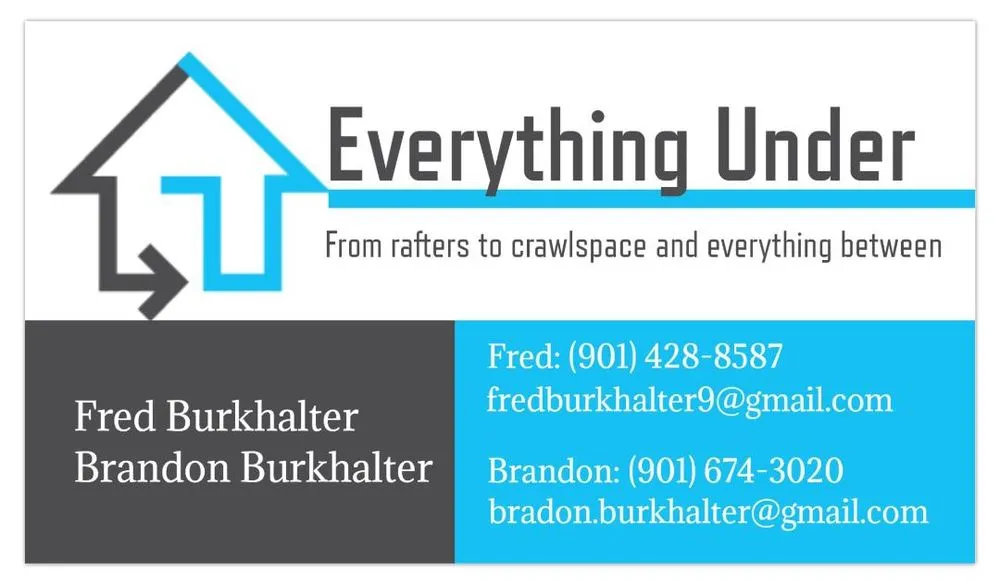 Slide of Everything Under