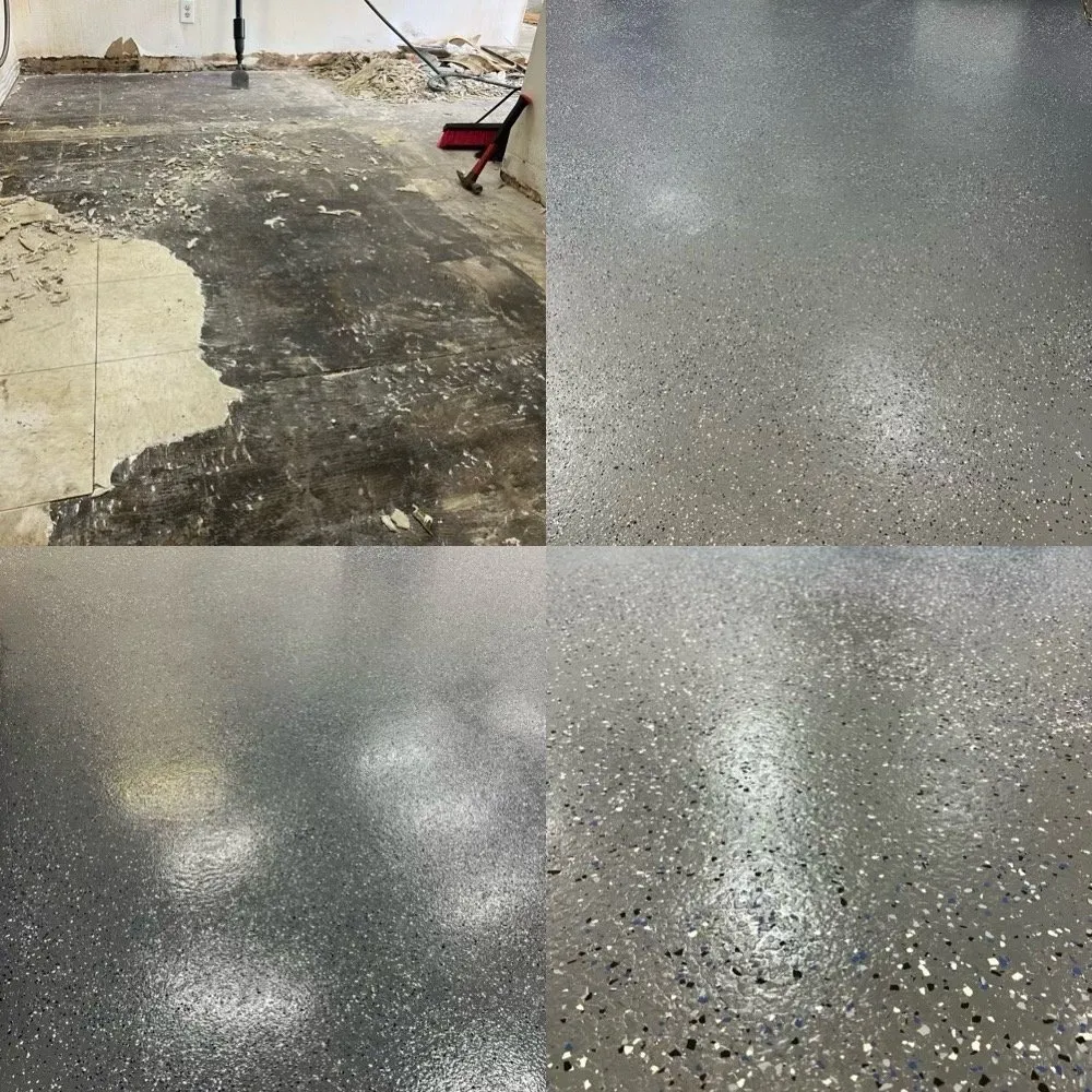 Slide of Eve’s Renovation Services