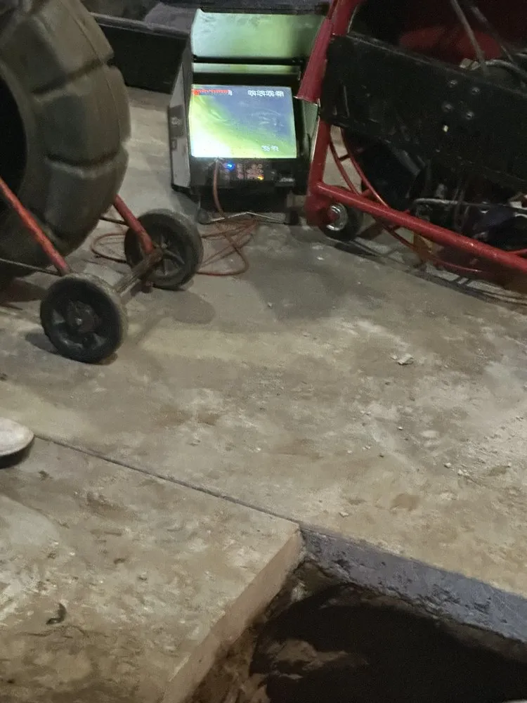 Slide of EVN Plumbing