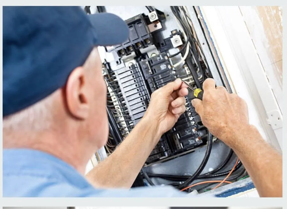 Slide of EVN Plumbing