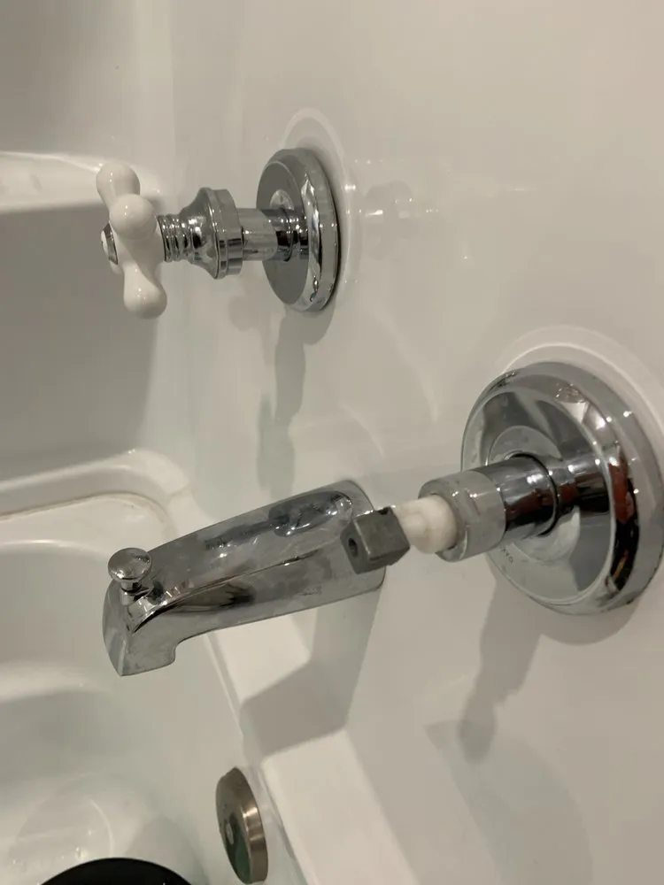 Slide of EVN Plumbing