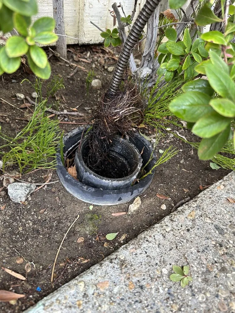 Slide of EVN Plumbing