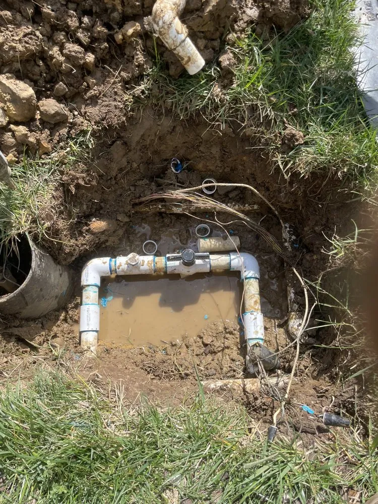 Slide of Evolution Irrigation