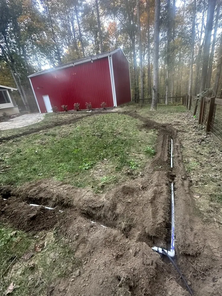 Slide of Evolution Irrigation