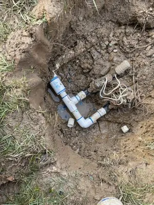 Evolution Irrigation Logo