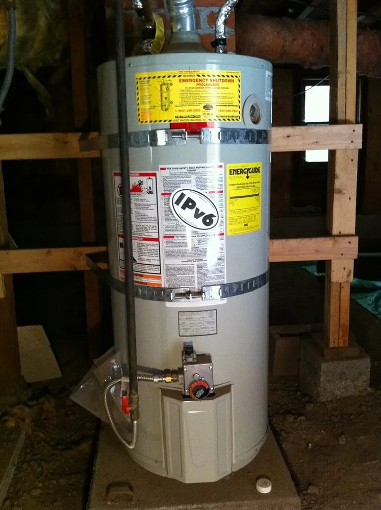 Slide of Evolution Plumbing and Drain