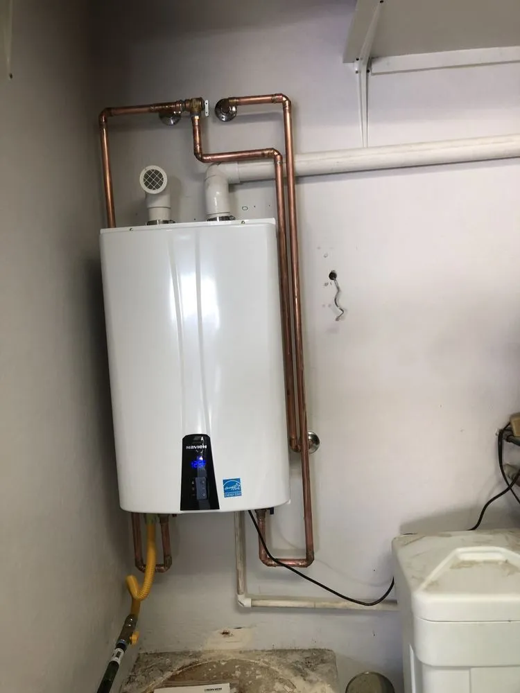 Slide of Evolution Plumbing and Misting