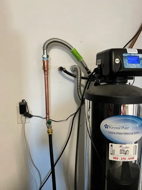 Reliable leak detection in Gilbert, AZ by Evolution Plumbing and Misting