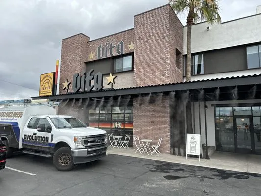 Evolution Plumbing and Misting Logo