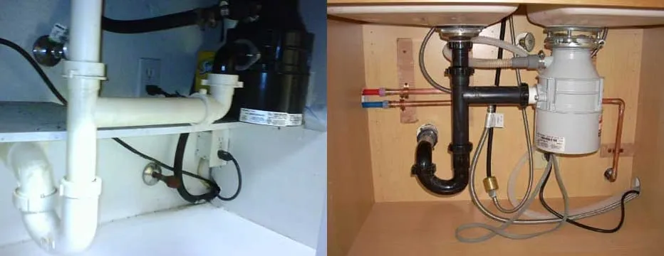 Slide of Evolution Plumbing