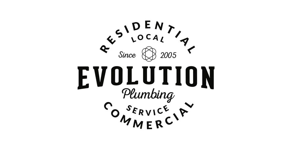 Slide of Evolution Plumbing