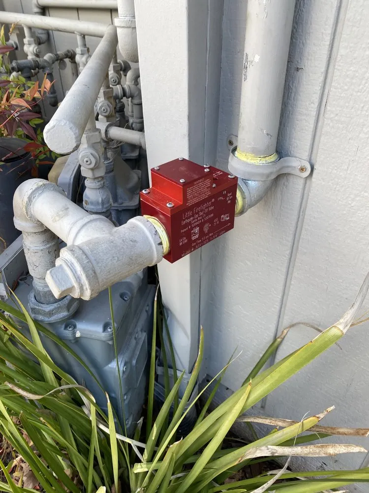 Slide of Evolution Plumbing