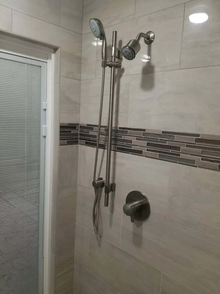 Slide of Evolution Plumbing