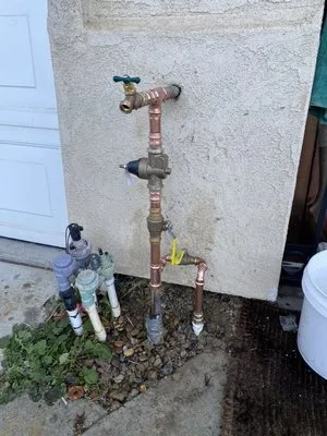 Evolution Plumbing