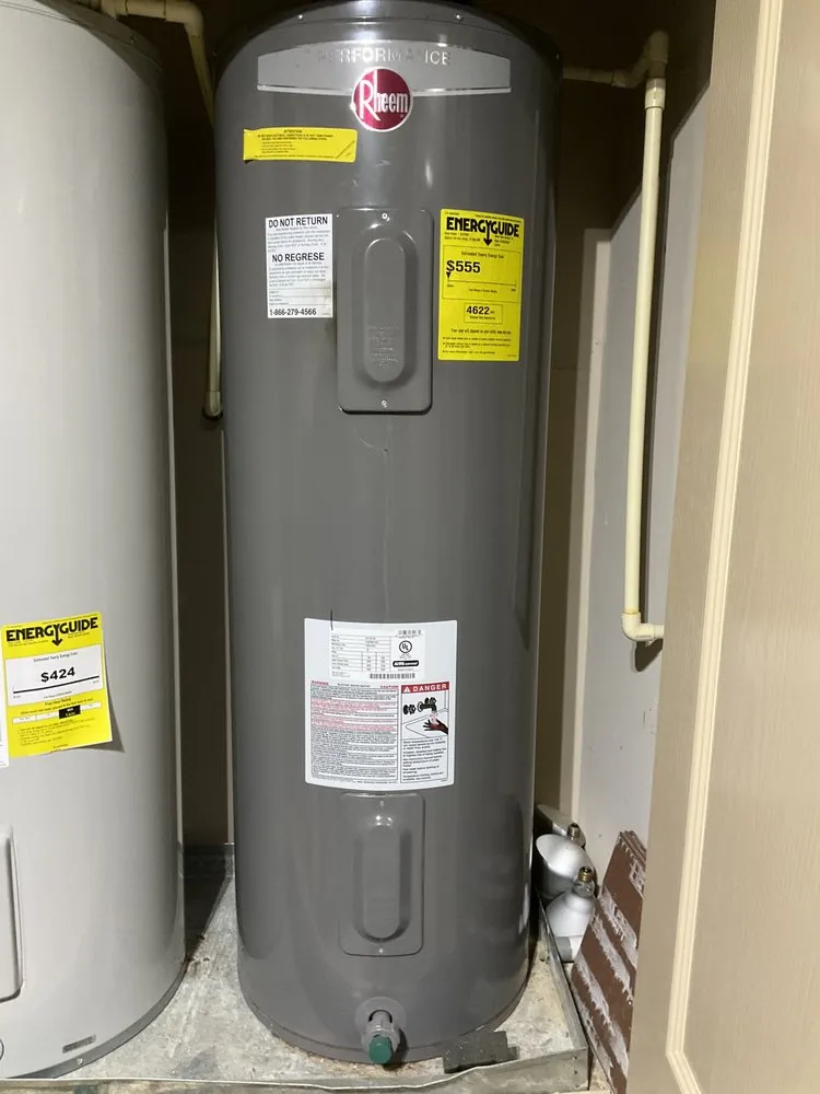 Slide of Evolution Plumbing