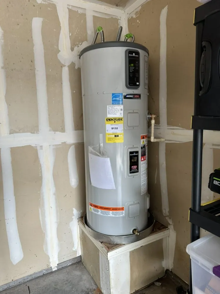 Slide of Evolution Plumbing