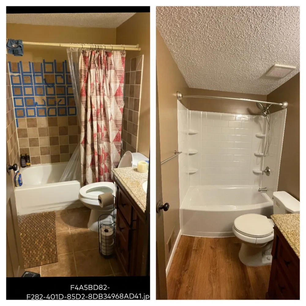 Slide of Evolution Plumbing