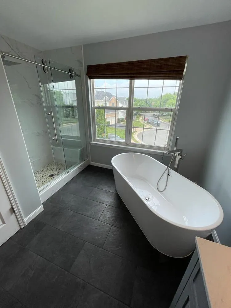 Slide of Evolution Plumbing