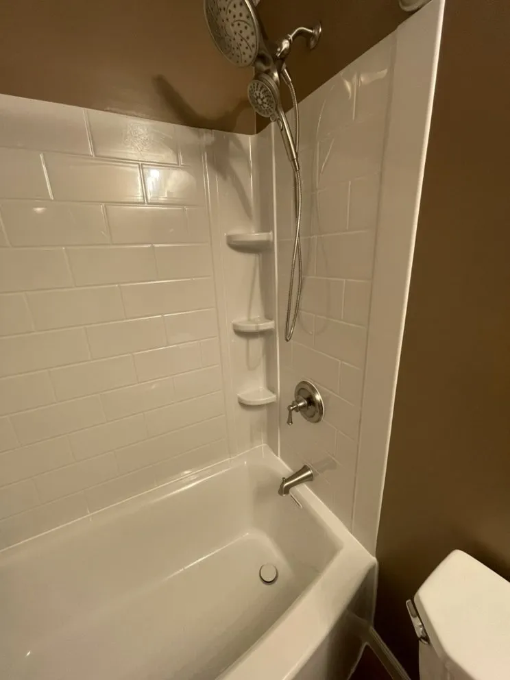 Slide of Evolution Plumbing