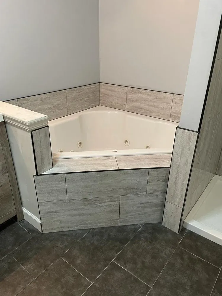 Slide of Evolution Plumbing