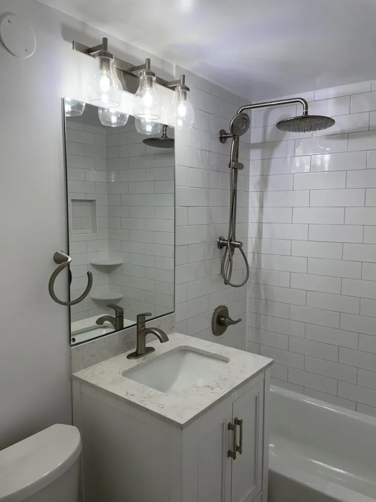 Slide of Evolution Plumbing