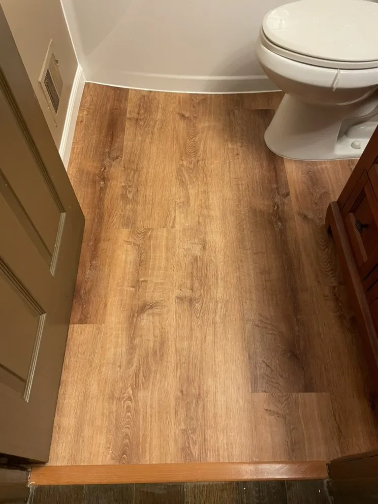 Slide of Evolution Plumbing