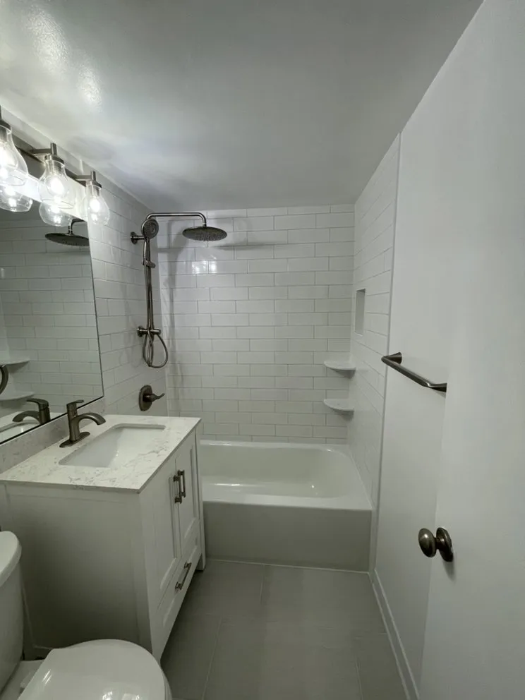 Emergency water heater service in Woodbridge, VA by Evolution Plumbing