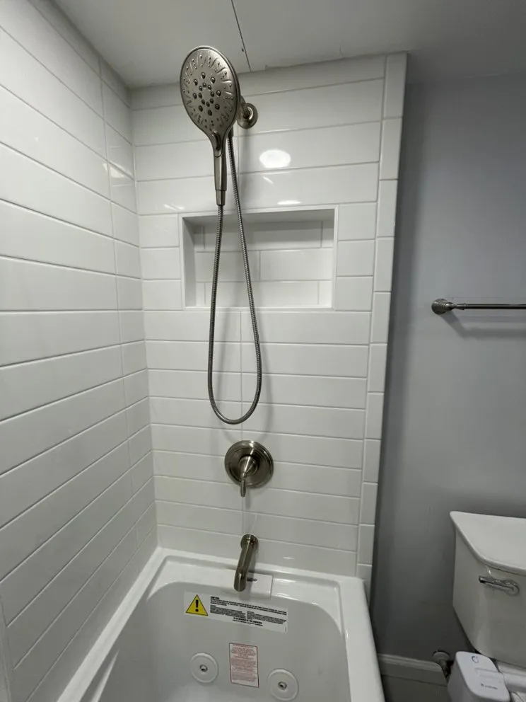 Slide of Evolution Plumbing