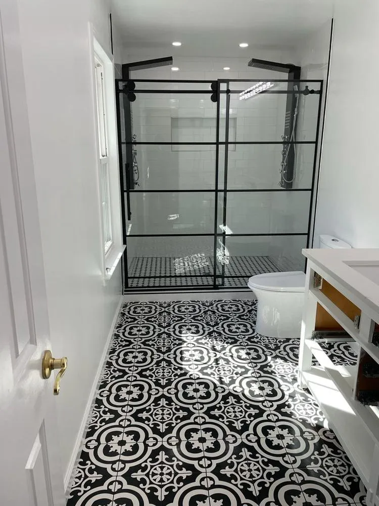 Slide of Evolution Plumbing