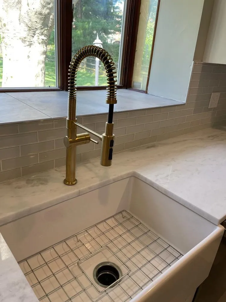 Slide of Evolution Plumbing