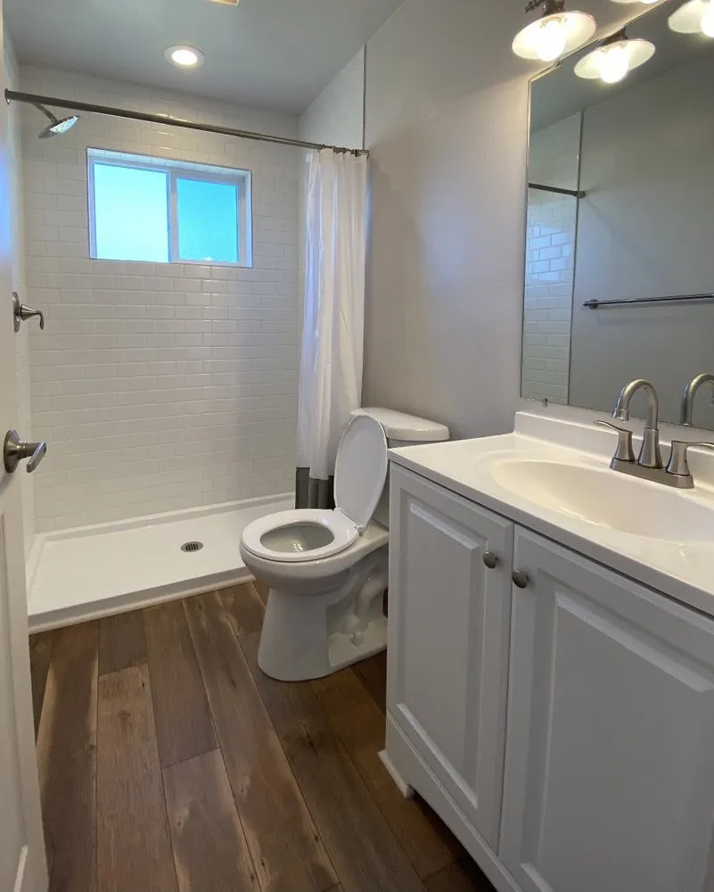 Slide of Evolve Plumbing