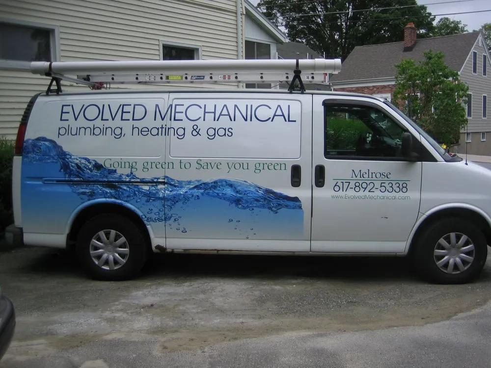 Slide of Evolved Mechanical