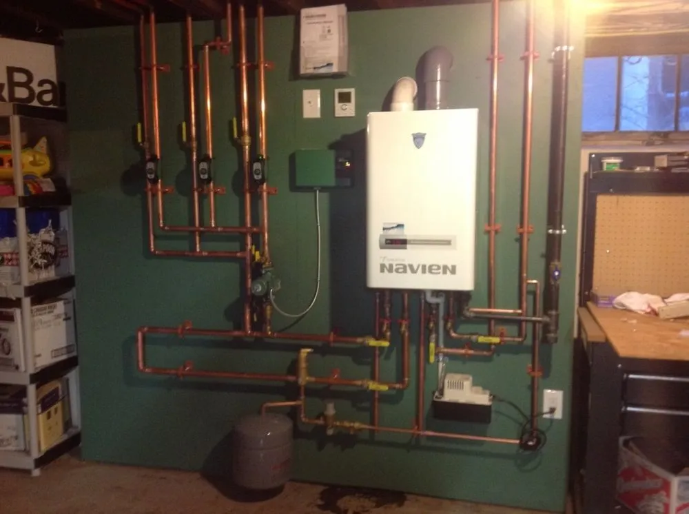 Emergency emergency plumbing experts serving Malden, MA - Evolved Mechanical