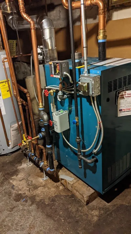 Slide of Evolved Mechanical