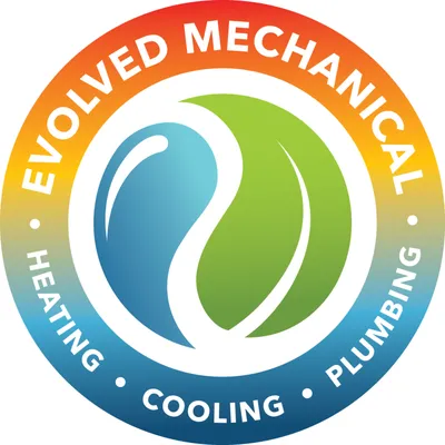 Evolved Mechanical Logo