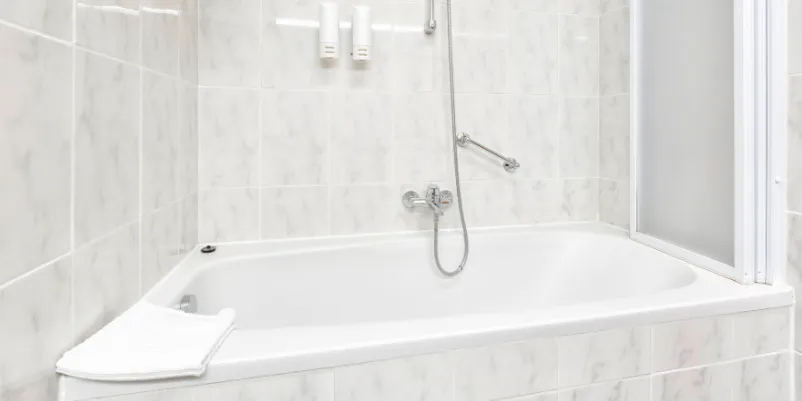 Slide of Evolved Plumbing and Mechanical