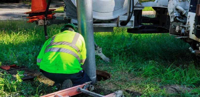 Slide of Evolved Plumbing and Mechanical