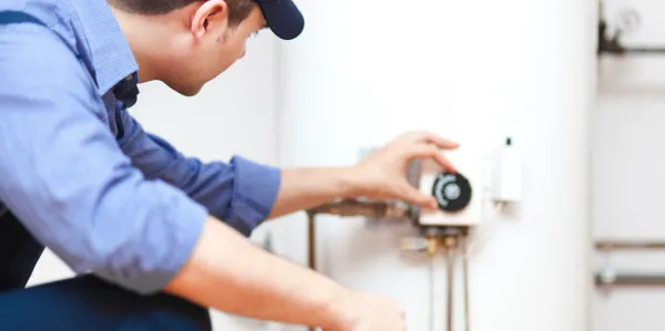 Evolved Plumbing and Mechanical Logo