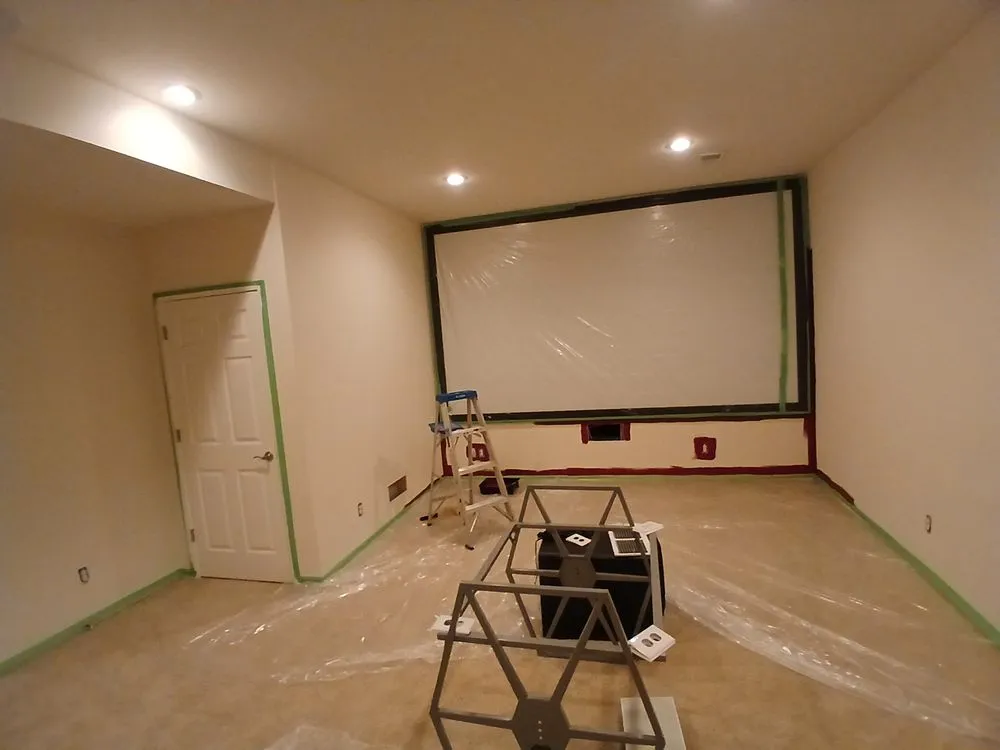 Slide of EW Handyman Services