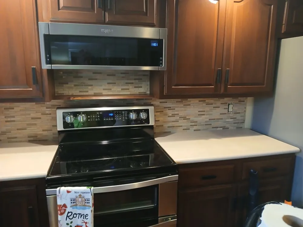 Slide of EW Handyman Services