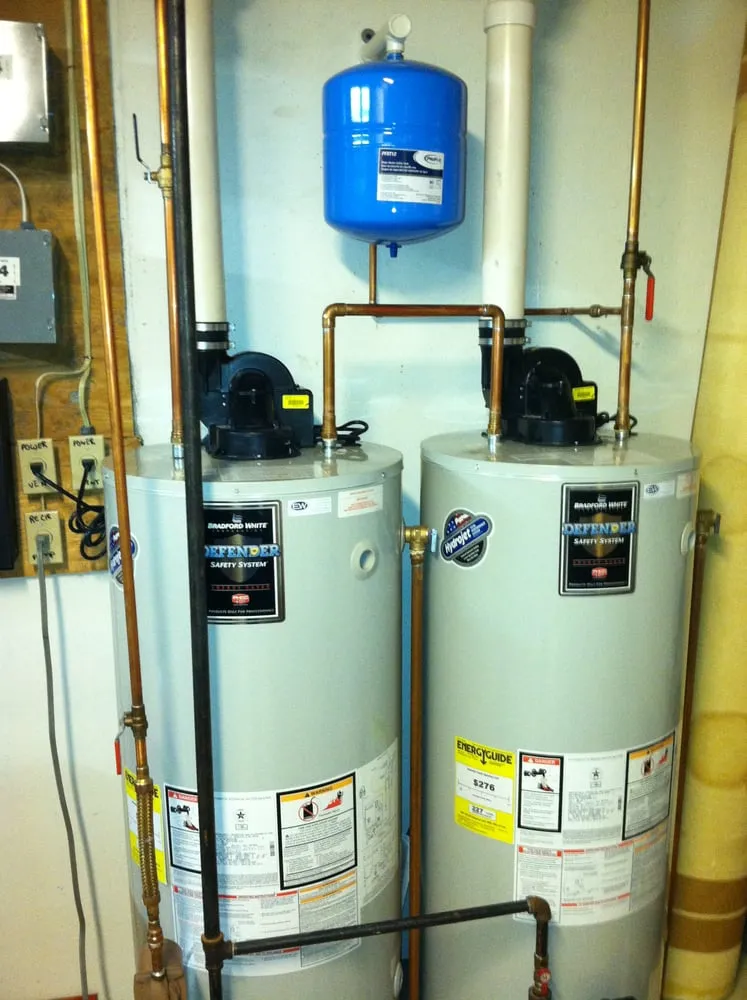 Slide of EW Plumbing