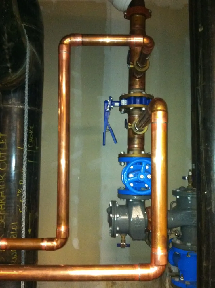 Slide of EW Plumbing