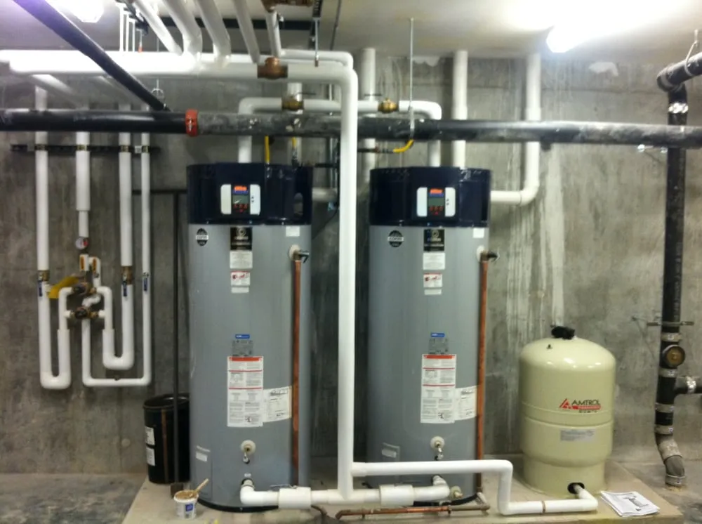 Slide of EW Plumbing