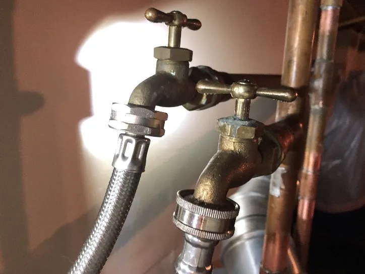 Slide of EW Tompkins Plumbing Heating Cooling