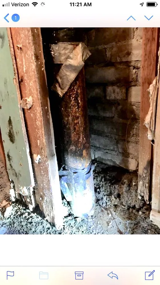 Expert leak detection in Albany, NY by EW Tompkins Plumbing Heating Cooling