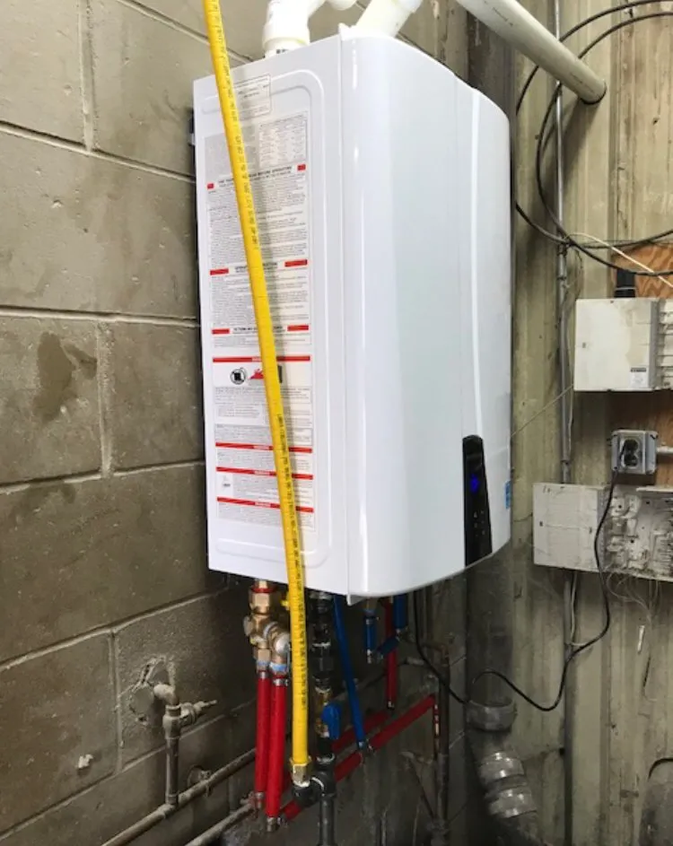 Quality emergency plumbing experts serving Albany, NY - EW Tompkins Plumbing Heating Cooling