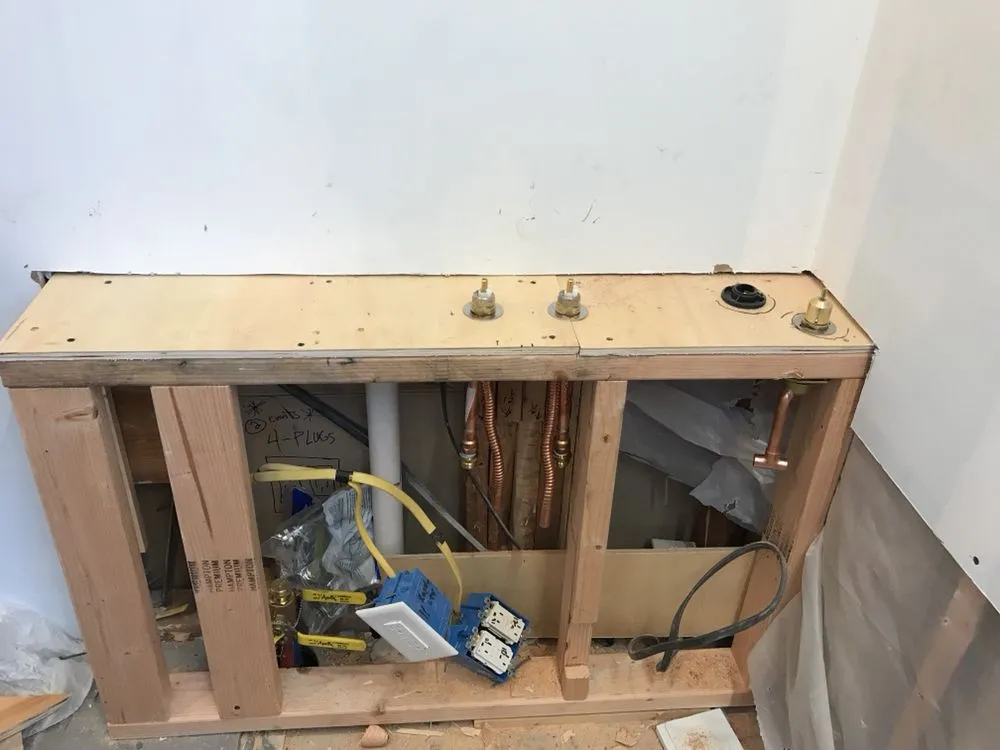 Slide of EW Tompkins Plumbing Heating Cooling