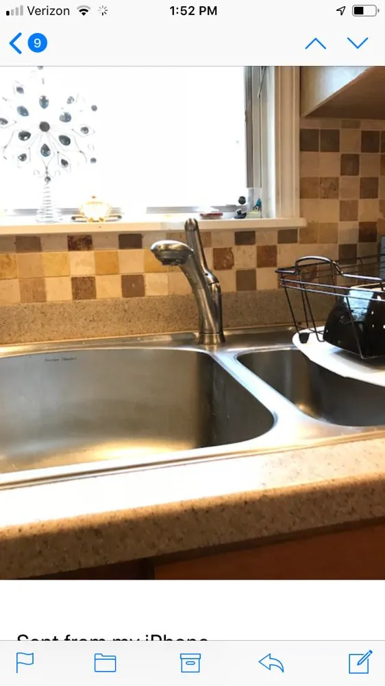 Slide of EW Tompkins Plumbing Heating Cooling