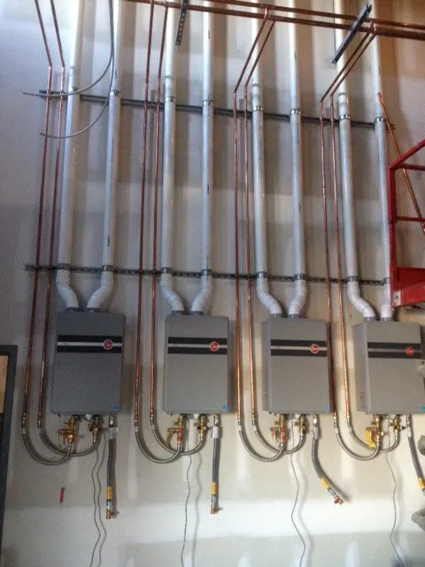 Slide of EWC Plumbing & Heating